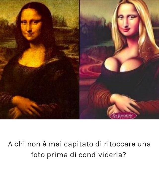 #SieteFinti, l'account Instagram che svela ritocchi e autoritocchi delle star