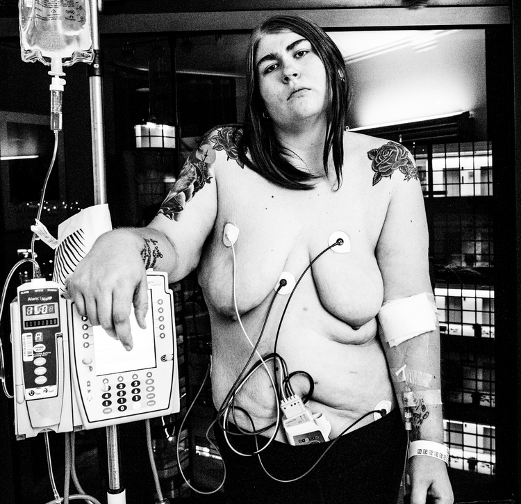 "Mi sono scattata foto nuda per documentare la mia perdita di peso. Ecco perché l'ho fatto"