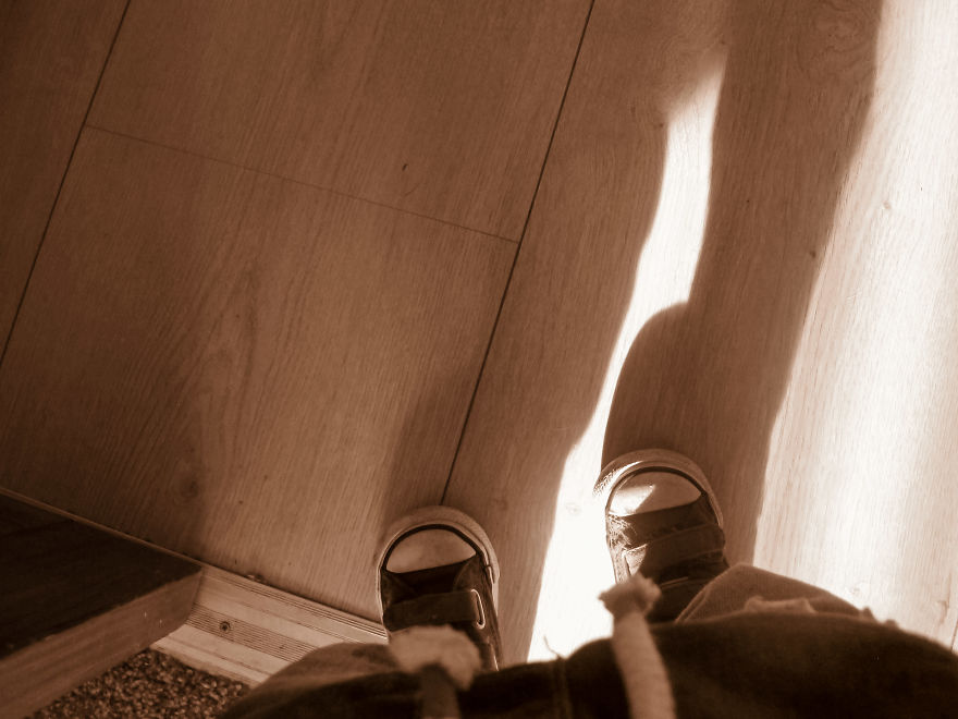 "Ho regalato a mio figlio la mia vecchia macchina fotografica: ecco cosa è successo"