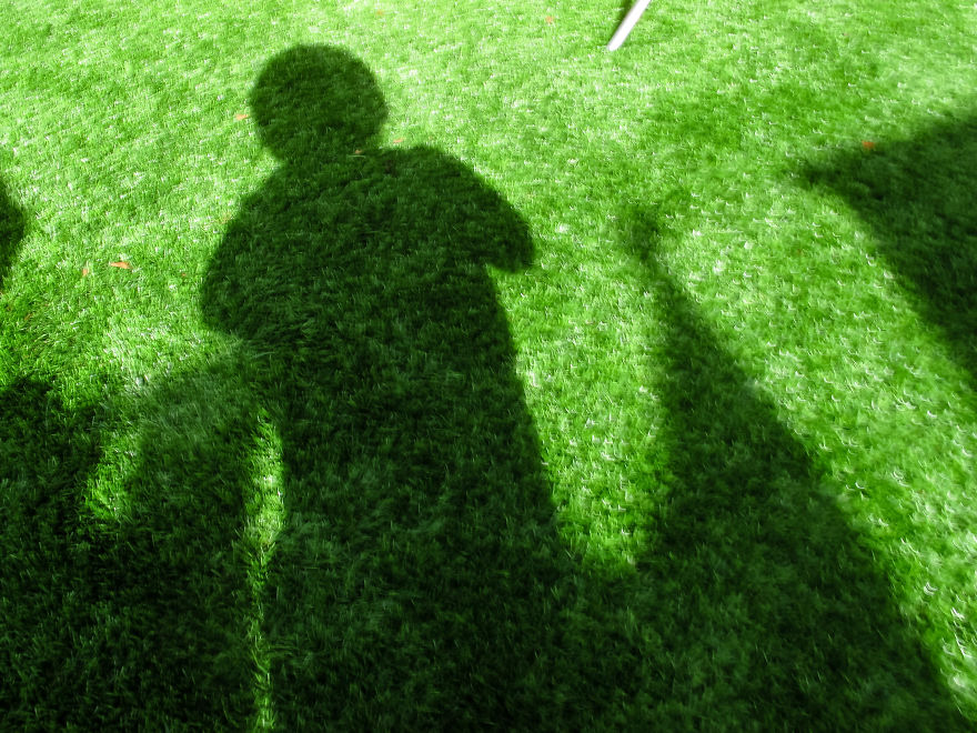 "Ho regalato a mio figlio la mia vecchia macchina fotografica: ecco cosa è successo"