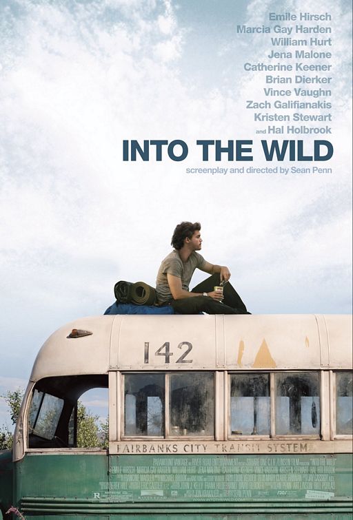 Into The Wild: le vere foto di Chris e quella scritta incisa sul bus prima di morire
