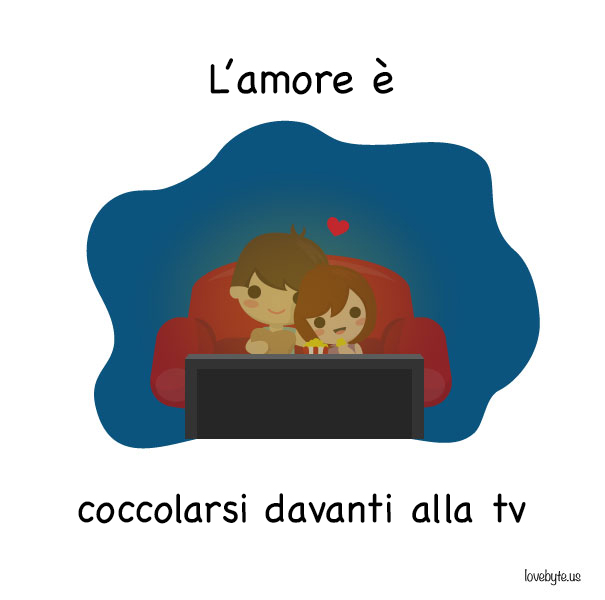 25 immagini che raccontano cos'è l'amore (o come dovrebbe essere)