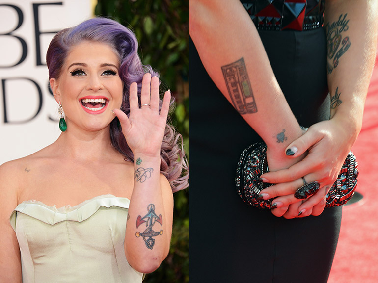 12 tatuaggi di cui i VIP si sono pentiti