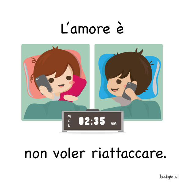 25 immagini che raccontano cos'è l'amore (o come dovrebbe essere)