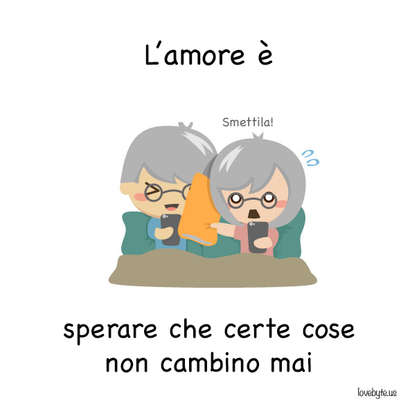 25 immagini che raccontano cos'è l'amore (o come dovrebbe essere)