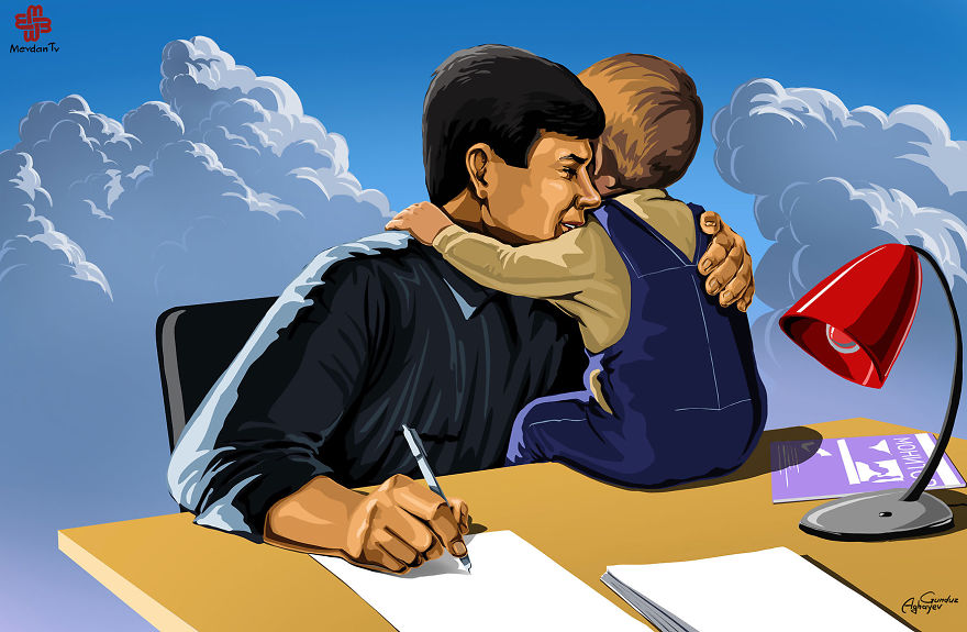Se i bambini avessero avuto l'infanzia che meritavano