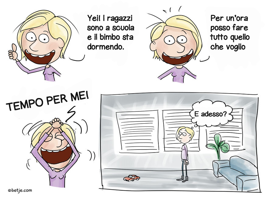13 immagini che dimostrano che le mamme sono super eroi (quasi sempre)