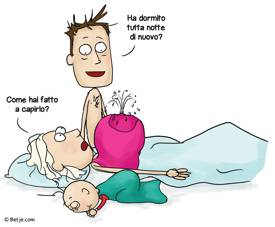 13 immagini che dimostrano che le mamme sono super eroi (quasi sempre)