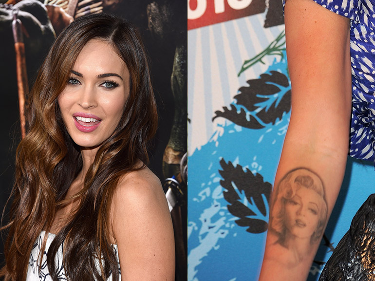 12 tatuaggi di cui i VIP si sono pentiti