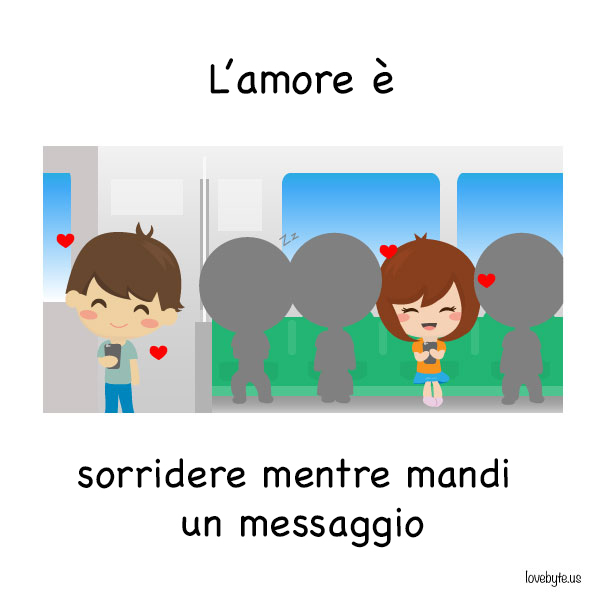 25 immagini che raccontano cos'è l'amore (o come dovrebbe essere)