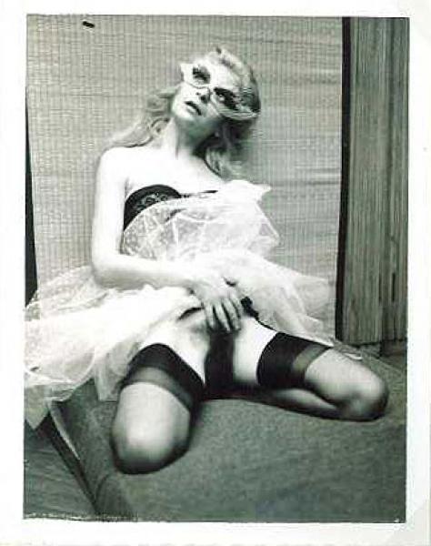 Le "Polaroids" erotiche di Carlo Mollino scattate dal 1960 al 1973