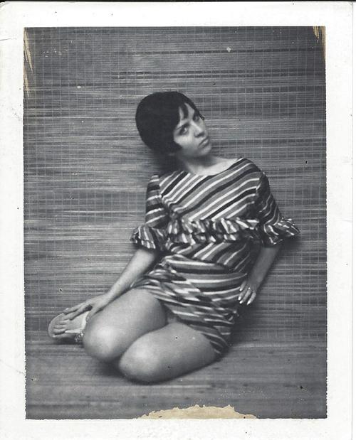 Le "Polaroids" erotiche di Carlo Mollino scattate dal 1960 al 1973