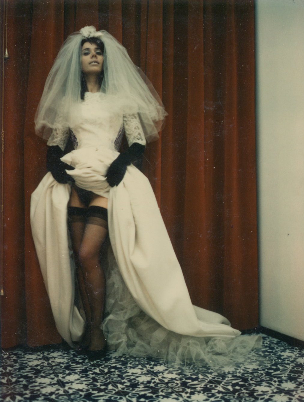 Le "Polaroids" erotiche di Carlo Mollino scattate dal 1960 al 1973