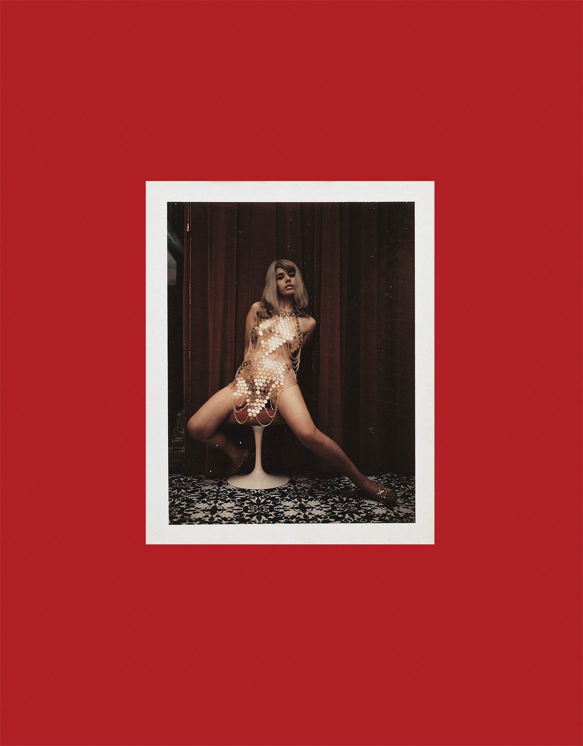 Le "Polaroids" erotiche di Carlo Mollino scattate dal 1960 al 1973
