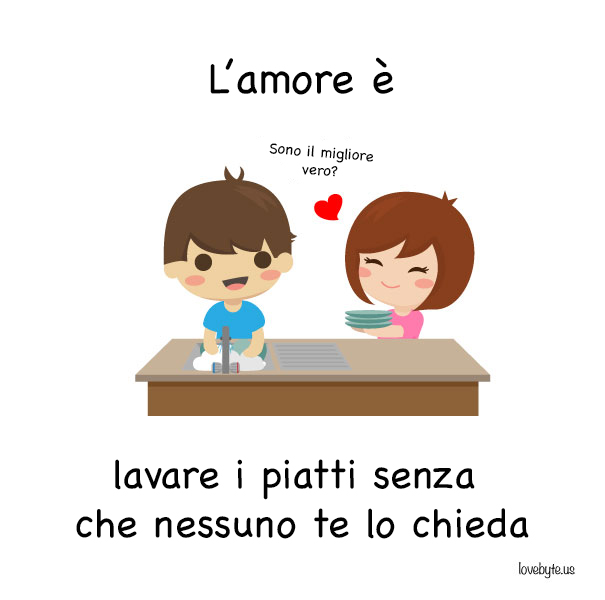 25 immagini che raccontano cos'è l'amore (o come dovrebbe essere)