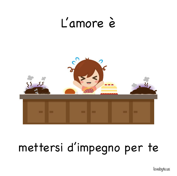 25 immagini che raccontano cos'è l'amore (o come dovrebbe essere)