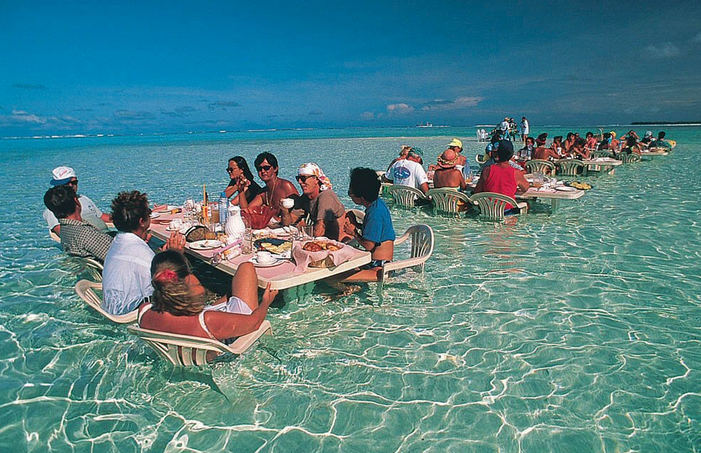 Dei 30 ristoranti più suggestivi del mondo 1 è italiano