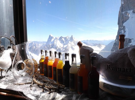 Dei 30 ristoranti più suggestivi del mondo 1 è italiano
