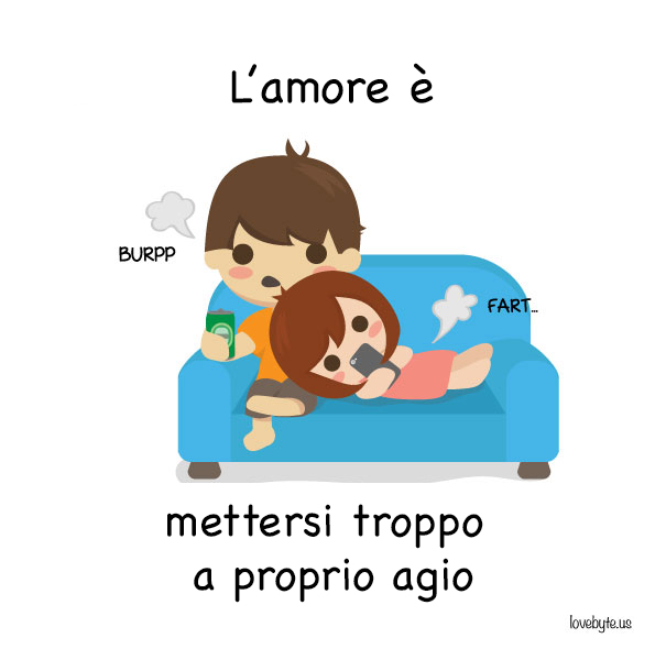 25 immagini che raccontano cos'è l'amore (o come dovrebbe essere)