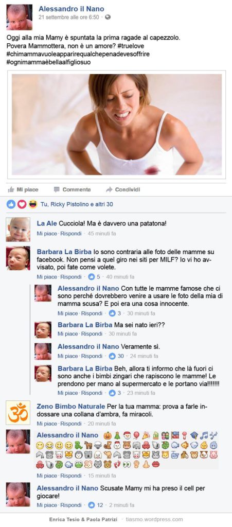 "Se i bambini usassero i social": 10 immagini spassosissime della pagina Facebook