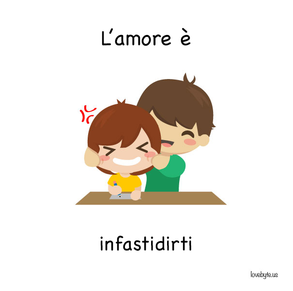 25 immagini che raccontano cos'è l'amore (o come dovrebbe essere)