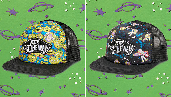 Vans lancia le sneaker di Toy Story: ecco tutti i modelli