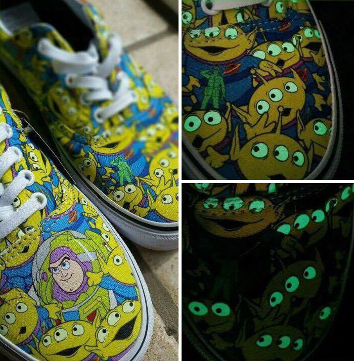 Vans lancia le sneaker di Toy Story: ecco tutti i modelli