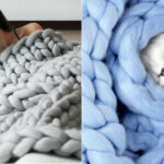 Tutorial: come fare questa coperta gigante in 4 ore