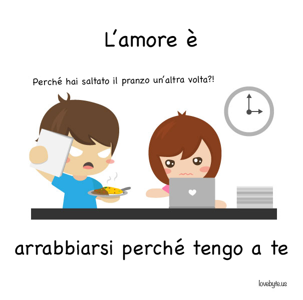 25 immagini che raccontano cos'è l'amore (o come dovrebbe essere)