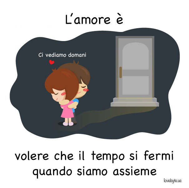 25 immagini che raccontano cos'è l'amore (o come dovrebbe essere)