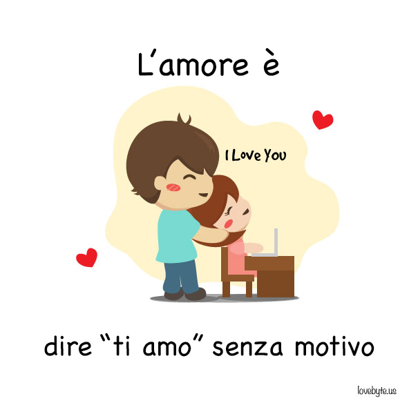 25 immagini che raccontano cos'è l'amore (o come dovrebbe essere)