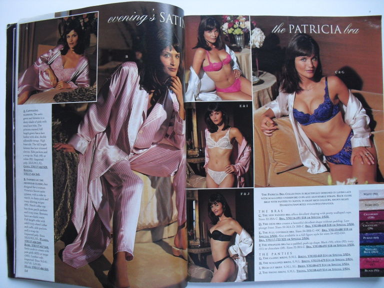 L'evoluzione degli angeli di Victoria's Secret dal 1977 a oggi