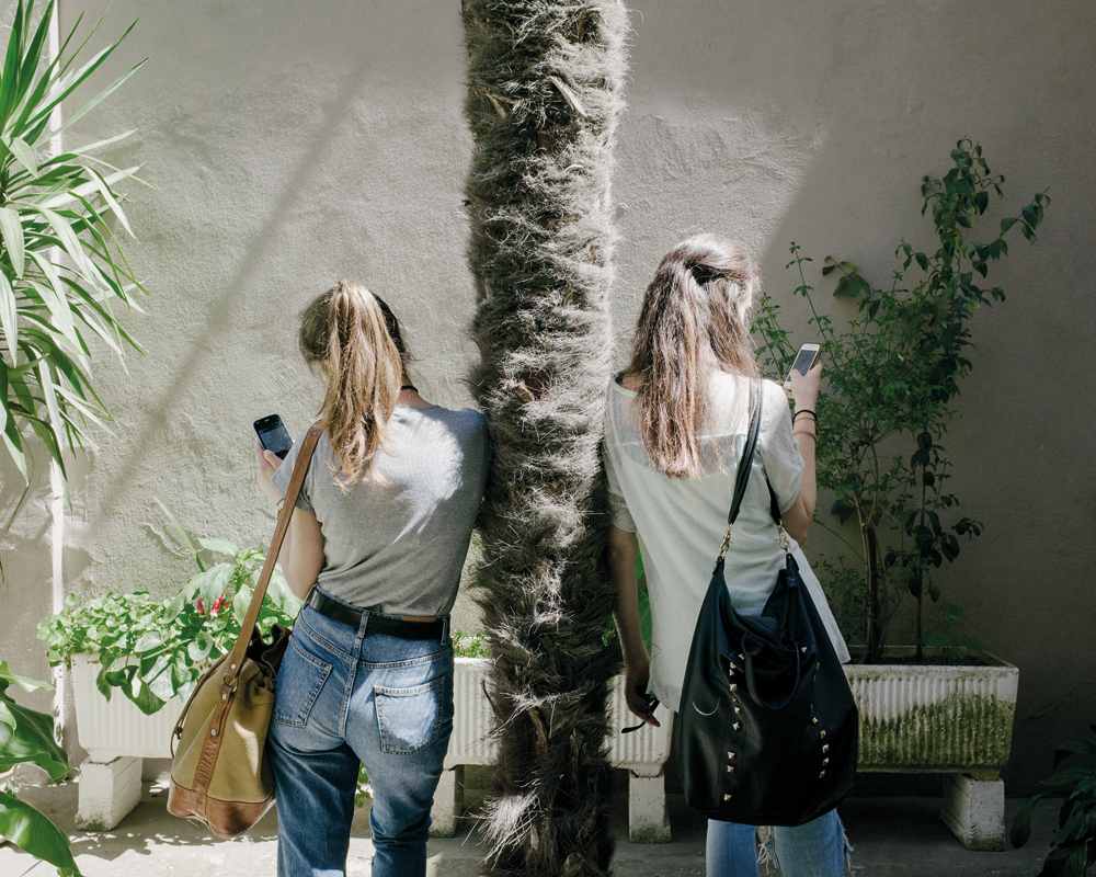 Adolescenti oggi: 13 scatti che raccontano i millenials