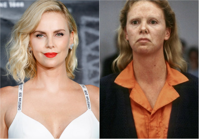 Da Christian Bale a Charlize Theron: 40 incredibili trasformazioni delle star