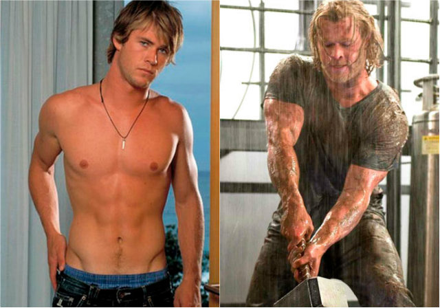 Da Christian Bale a Charlize Theron: 40 incredibili trasformazioni delle star