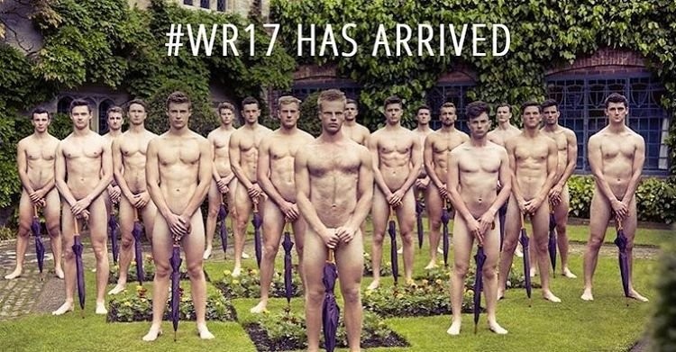 Vogatori inglesi contro l'omofobia: Ecco il sexy calendario 2017