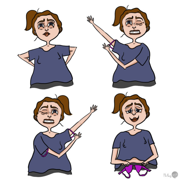 11 cose che le donne a volte fanno di nascosto ma che non si possono dire