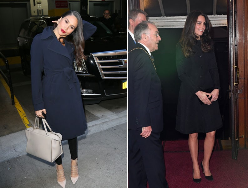 Meghan VS Kate: l'allieva aspirante principessa e la futura regina