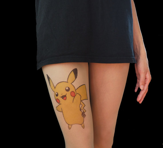 I 15 migliori collant tattoo che sembrano davvero tatuaggi