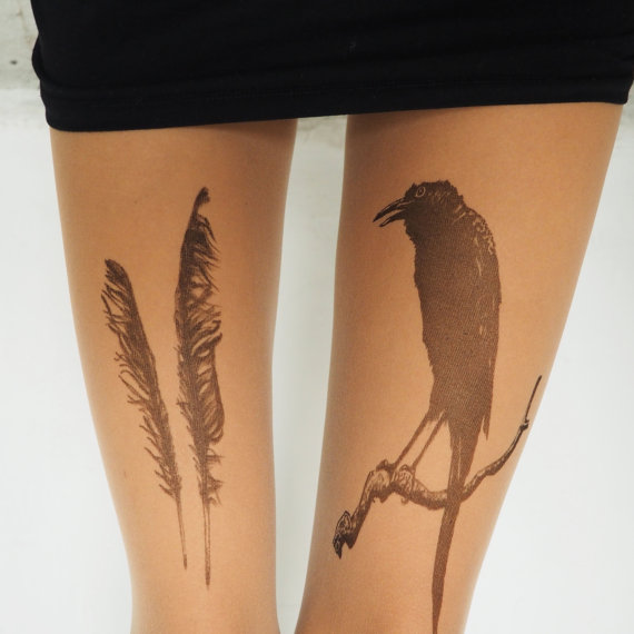 I 15 migliori collant tattoo che sembrano davvero tatuaggi