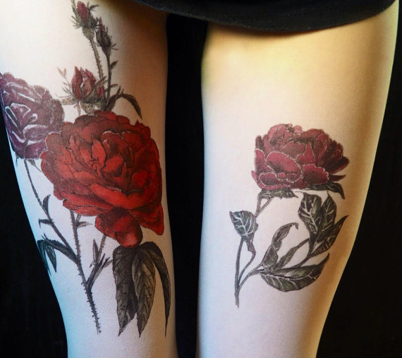 I 15 migliori collant tattoo che sembrano davvero tatuaggi