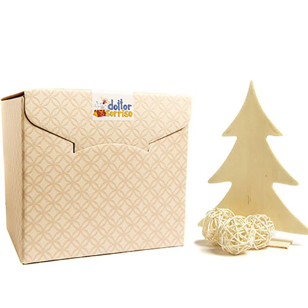 10 idee regalo per un Natale davvero più buono (e che a noi costa poco)
