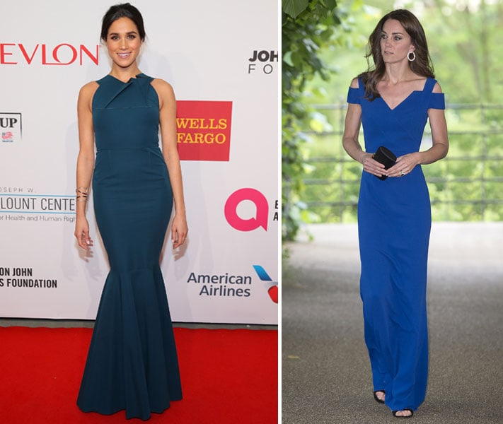 Meghan VS Kate: l'allieva aspirante principessa e la futura regina