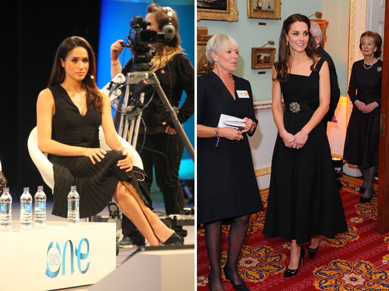 Meghan VS Kate: l'allieva aspirante principessa e la futura regina