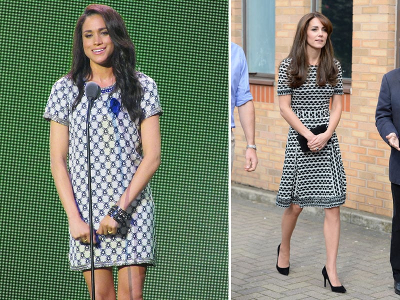 Meghan VS Kate: l'allieva aspirante principessa e la futura regina