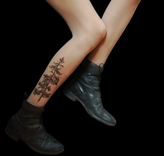 I 15 migliori collant tattoo che sembrano davvero tatuaggi