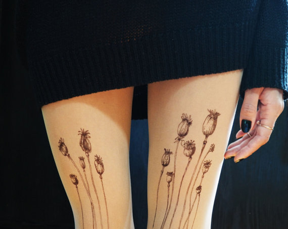 I 15 migliori collant tattoo che sembrano davvero tatuaggi