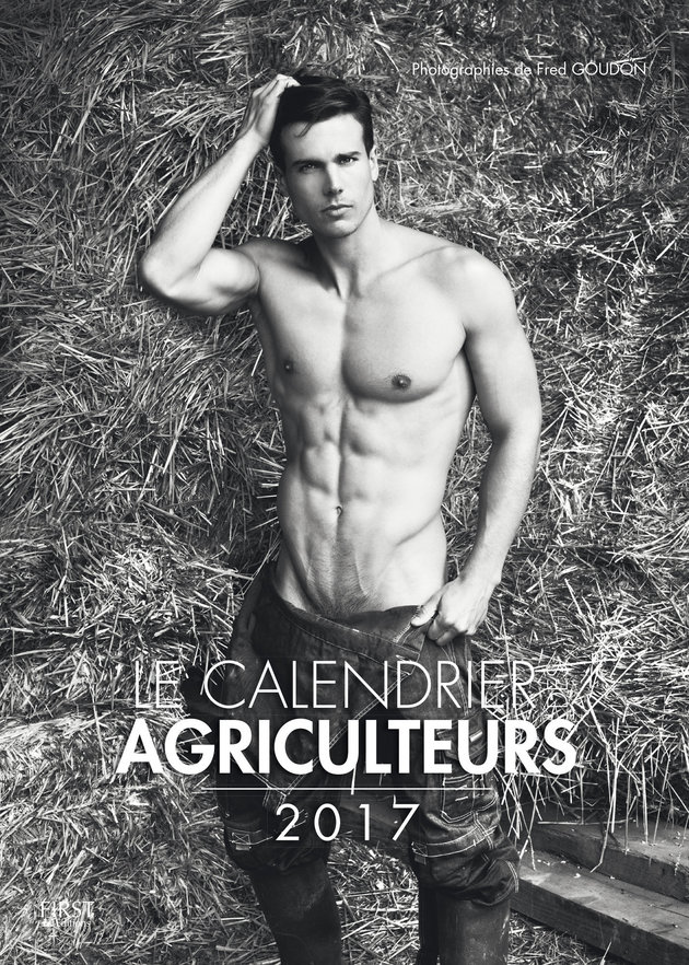 I francesi lo fanno meglio... Il calendario sexy: ecco quello degli agricoltori