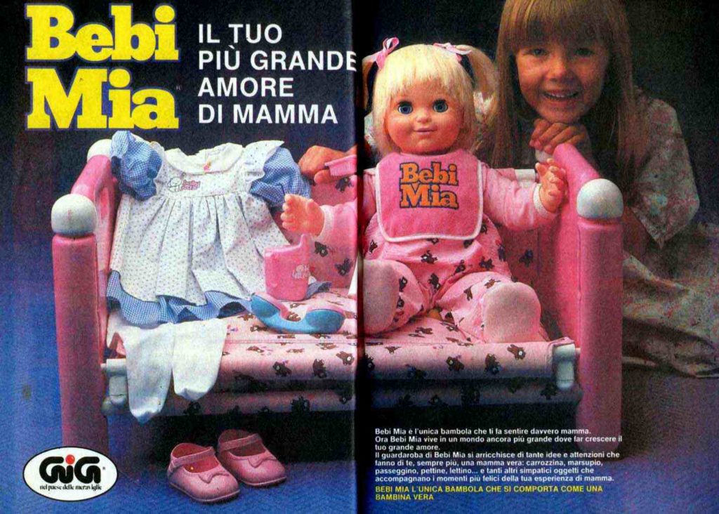 20 Giocattoli Che Solo Le Bambine Nate Negli Anni ’80 e ’90 Conoscono