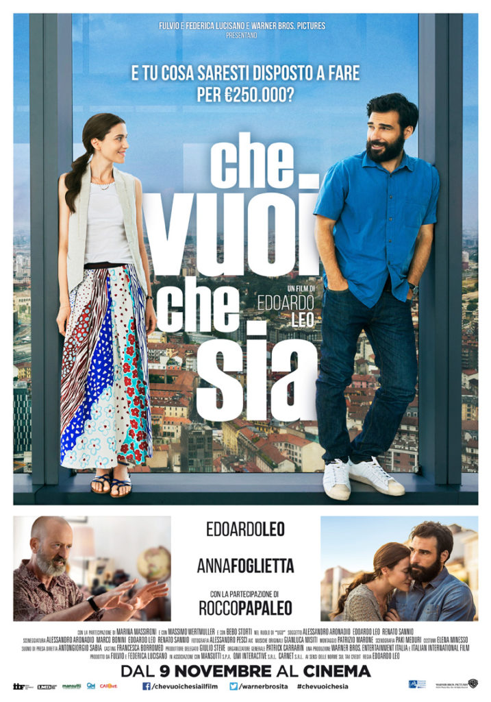 Torna il cinema a 2 euro. Ecco i migliori film da vedere mercoledì 9 novembre